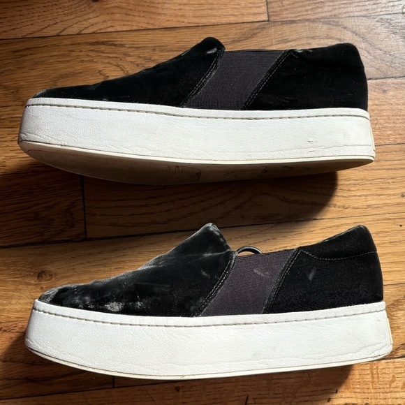 Vince Warren Platform Sneakers 7 - Picture 5 of 16